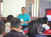 Coffee Morning Bersama Insan Pers, Pj. Wali Kota Bekasi: Jaga Marwah Insan Pers, Buat Berita yang Berimbang, Aktual, dan Faktual