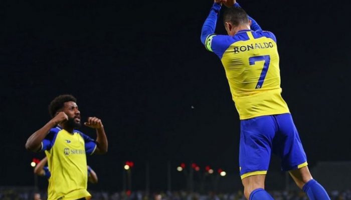 Ronaldo Marah Karena Selalu Dibandingkan Dengan Messi?