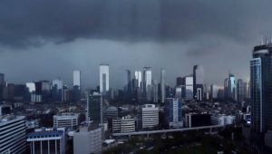 Termasuk Bekasi, BMKG Ingatkan: Hujan Lebat dan Petir Masih Mengintai Jakarta Hari Ini