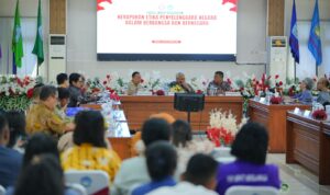 KKN Merajalela: Indikasi Kemunduran Moralitas, Perlu Upaya Reformasi Total