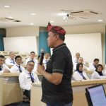 Plt. Wali Kota Bekasi Berikan Pengarahan Kepada ASN Peserta Pelatihan Kepemimpinan Pengawas (PKP)