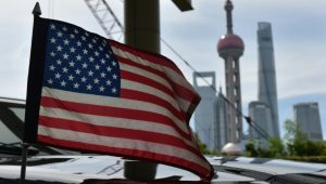 AS Perintahkan Diplomatnya Tinggalkan Shanghai, Akibat Corona Tak Terkendali di China