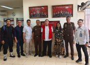 Terpidana Henry Kusnohardjo Perkara Korupsi Jaringan SKTM Di Oksibil, Berhasil di Ekseskusi Kejari Jayawijaya