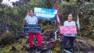 Mengapa Wartawati Ini Ingin Mendaki Gunung Binaiya?