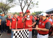 Plt. Wali Kota Bekasi, Tri Adhianto Buka Hari Koperasi ke-76