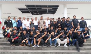 May Day di Kota Bekasi Berjalan Kondusif dan Lancar