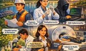 Mahasiswa Magister Hukum UBB: Saatnya Indonesia Melirik Industri Nuklir Sebagai Motor Ekonomi d cf be c