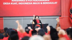 Singgung Soal Oposisi! Megawati ke Kader PDIP: Kalau Masih Ngomong Koalisi, Out!