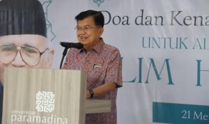 Doa Dan Kenangan Sahabat Untuk Almarhum Salim Haji Said