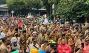 Jakarta Diguncang Demo, Usai Kades Cs, Giliran PPDI, Ini Tanggapan Jokowi
