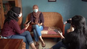 Suami Istri Di Depok Digugat Terkait Jual Beli Minyak Goreng Pre-Order