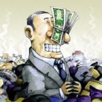 depositphotos stock illustration corruption ()