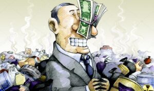 depositphotos stock illustration corruption ()