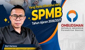 SPMB Banten Kembali Disorot! Atlet Juara Nasional Gagal Lolos, GTI Minta Ombudsman Bertindak deri spmb