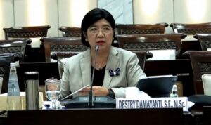 Destry Bongkar Rp2.548 Triliun Kredit Belum Terserap, Jadi “Amunisi” Baru untuk Genjot Ekonomi?