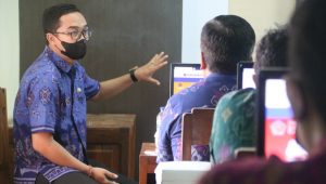 Gelar Pelatihan E-Hibah, Kominfosanti Buleleng Siap Fasilitasi Pelatihan Hingga ke Desa/Kelurahan
