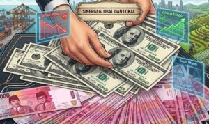 Rupiah Tembus Rekor Terburuk Sepanjang Masa, Harga Barang Bakal Ikut Meroket? dolar