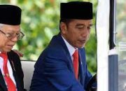 Waktu Semakin Dekat! Segini Duit Pensiun Jokowi dan Ma’ruf Amin Usai Lepas Jabatan