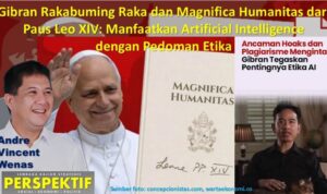 Etika Harus Mendahului Teknologi: Benang Merah Pesan Gibran dan Paus Leo XIV tentang Masa Depan Artificial Intelligence download ()