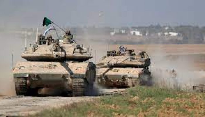 Tanpa Persetujuan Kongres, AS Luncurkan 14.000 Peluru Tank ke Israel!