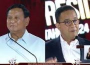Dinamika Politik, Prabowo Tanggapi Dengan Tudingan Penghasut!