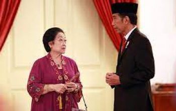 Gegara Konflik Megawati-Jokowi, Duet Prabowo dan Ganjar Gagal Terwujud