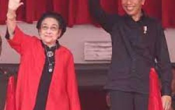Antiklimaks! Hubungan Jokowi dengan PDIP sedang Tidak Baik-baik Saja, Kaesang Masuk PSI