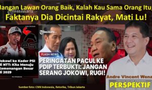Jangan Lawan Orang Baik, Kalah Kau Sama Orang Itu, Faktanya Dia Dicintai Rakyat, Mati Lu! download