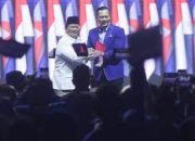 Puji Kepemimpinan Ketum Demokrat! Prabowo: Bagi Saya, AHY Aset Bangsa Indonesia