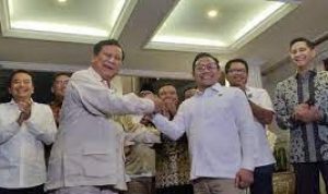 Jika Prabowo Memilih Erick Sebagai Cawapres, Nasib Cak Imin Tergantung Jokowi