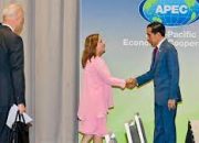 Tingkatkan Kerjasama Perdagangan dan Investasi, Jokowi Bertemu Presiden Peru, Bahas Ini