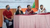 Anggota DPR RI Komisi IX Sosialisasi Tanpa Kontak Fisik Tentang BPJS di Buleleng