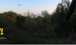 Sirene Berbunyi di Israel, Drone dari Lebanon Ciptakan Ketegangan
