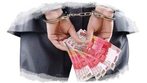 4 Oknum Pegawai BPN Lebak Plus 1 Oknum Lurah Ditangkap Polda Banten Terkait Kasus Korupsi