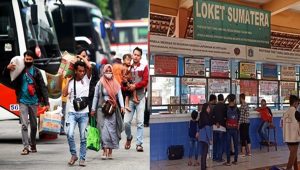 Jelang Lebaran, Harga Tiket Bus AKAP Akan Naik Pada H-7 di Terminal Kampung Rambutan. Kepala Terminal: Bisa Mencapai 50 Persen Dari Harga Normal!
