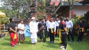 Korps Marinir Renovasi Sarana Ibadah Dan Mess Perwira Guna Menunjang Kesiapan Tempur