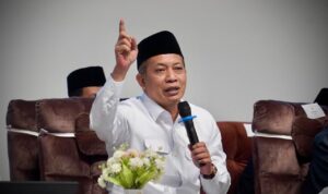 Menkop Ferry Juliantono: Kopontren Sunan Drajat Adalah Referensi Terbaik Koperasi Pesantren Nasional ecebd e be ddd