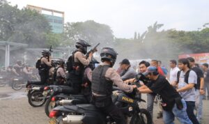 Pemkot Bekasi Bersama Unsur Keamanan Gelar Simulasi Pengamanan Pilkada