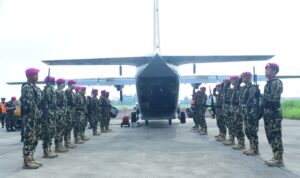 Penghormatan Terakhir Korps Marinir: 15 Prajurit Telah Dievakuasi, 8 Lainnya Masih Dalam Pencarian efccd ff dd a cfaf