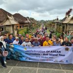 Pesona Geopark Gunung Batur dan Desa Panglipuran Sihir Delegasi CAJ