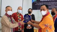 DKP3A Kaltim Gelar Rembuk Stunting di Kutai Barat