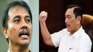 Nah Loh..! Terkait Klaim Big Data Luhut, Roy Suryo: Big Data Itu Big Dusta!