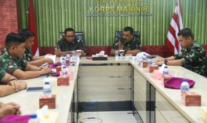Memorandum Asisten Potensi Maritim Komandan Korps Marinir
