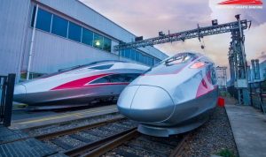 KAI Optimistis Proyek Kereta Cepat Jakarta-Bandung Segera Tuntas