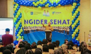 Layanan Kesehatan Keliling "Ngider Sehat" Diapresiasi Masyarakat, Wali Kota Tangsel Tegaskan Komitmen Terhadap Kesehatan Warga