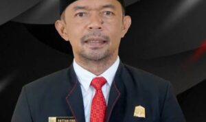 Sebut Ada Upaya Adu Domba, Ketua PMI Aceh Timur Bela Kebijakan Bupati Terkait Pasca-Banjir eafb a ace fb