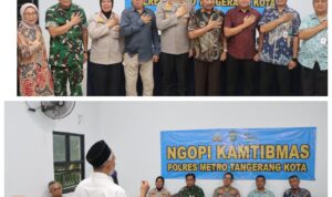 Ngopi Kamtibmas di Pondok Bahar: Warga Wadul ke Wakapolres Soal Narkoba hingga Debt Collector edbe cd eadfebc