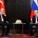 Perang Ukraina: Presiden Erdogan Berunding Sengan Putin Terkait Perang, Sementara Rusia Terus Gempur Ukraina