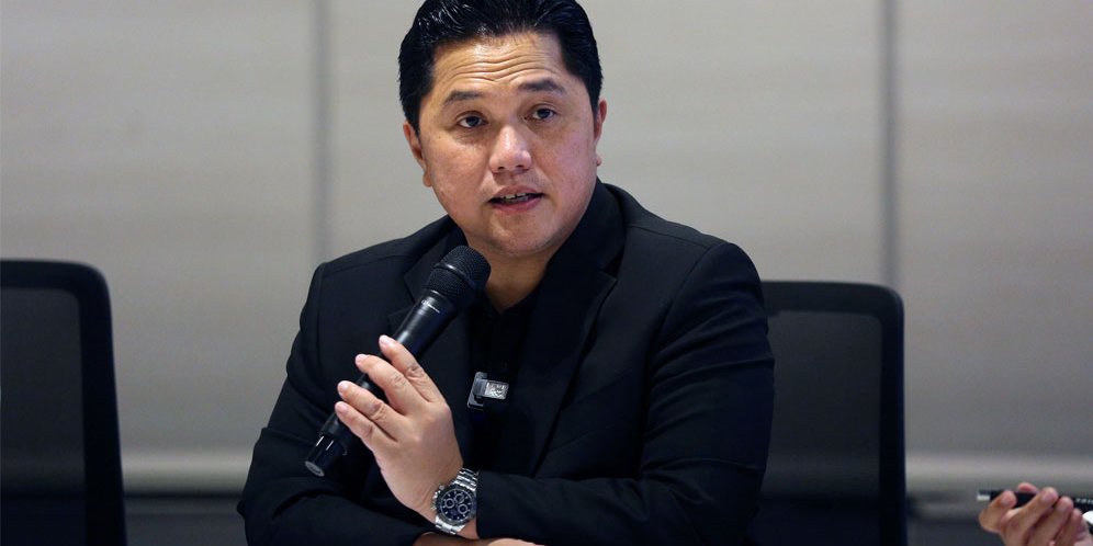 Masih Sisa 10% Lagi, Erick Thohir Kejar 88 Proyek BUMN Kelar 2024 ...