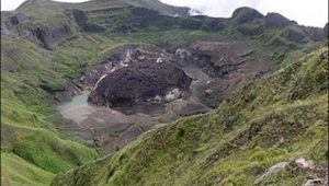 Kepala Geologi Kementerian ESDM Umumkan Potensi Erupsi Gunung Awu Sulawesi Utara Berada di Level 2